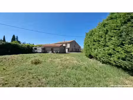 vente maison 9 pièces 219 m² à cheval-blanc (84460)  299 000 €