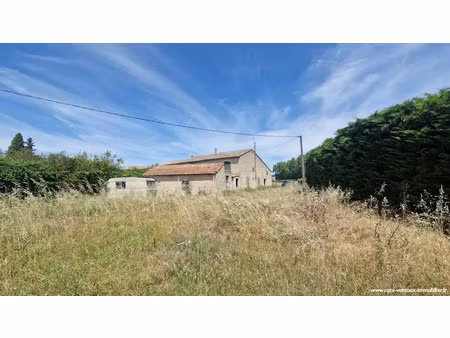 vente maison 9 pièces 219 m² à cheval-blanc (84460)  320 000 €