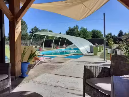 vente maison 6 pièces 180 m² à commensacq (40210)  320 000 €