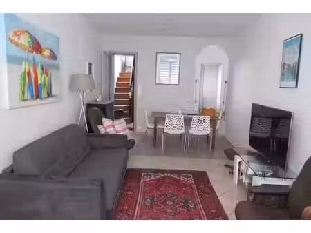 location meublée maison 3 pièces 55.77 m² à la rochelle (17000)  950 €