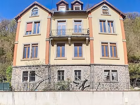 vente maison 8 pièces 200 m² à sainte-croix-aux-mines (68160)  259 000 €