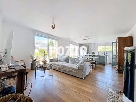 vente maison à saint-pierre-langers (50530) : à vendre / 115m² saint-pierre-langers