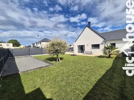 vente maison à sannerville (14940) : à vendre / 98m² sannerville