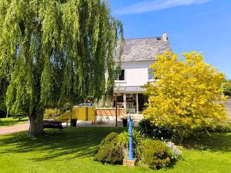 vente maison à trévières (14710) : à vendre / 142m² trévières