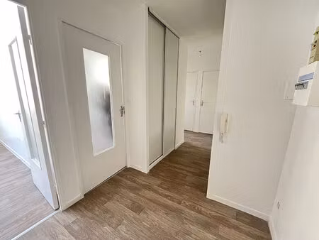 appartement 2 pièce(s) de 52.5 m2 secteur tardy