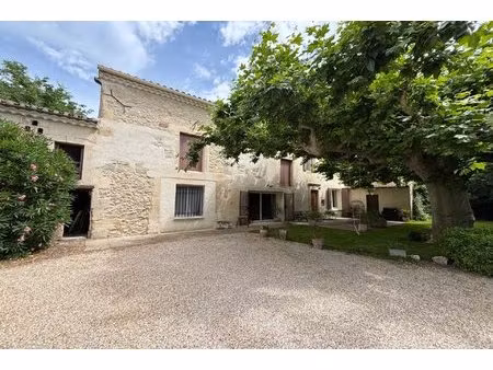 vente maison