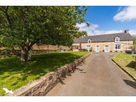 vente maison 7 pièces 175 m² kermoroc’h (22140)