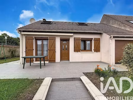 vente maison 6 pièces 108 m² à sivry-courtry (77115)  279 000 €