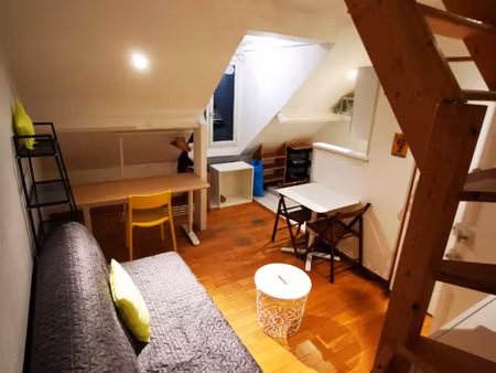 studio meuble - nantes centre ville