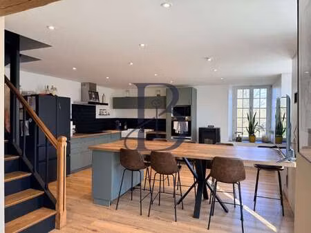 vente maison à cérences (50510) : à vendre / 196m² cérences