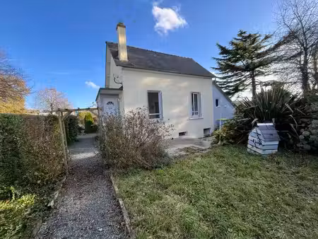 vente maison 4 pièces 63 m² plounévez-moëdec (22810)