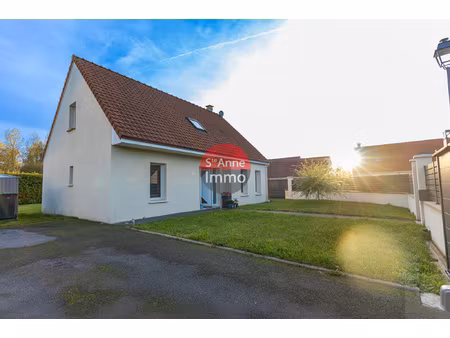 achat maison 5 pièces 120m² heilly 80800
