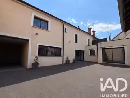 maison de village à mailly-champagne (51500)
