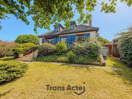 achat maison 4 pièces 109m² achicourt 62217