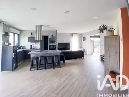 vente maison 5 pièces 116 m² routot (27350)