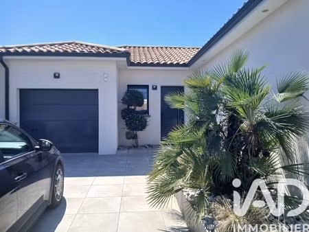 vente maison/villa 4 pièces