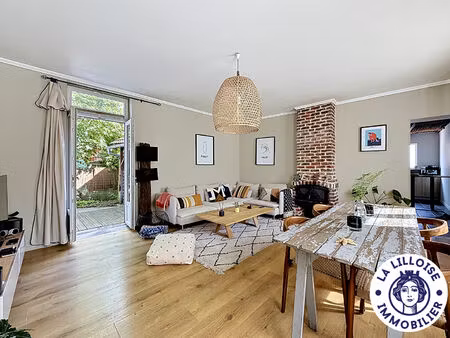 achat maison 4 pièces 96m²