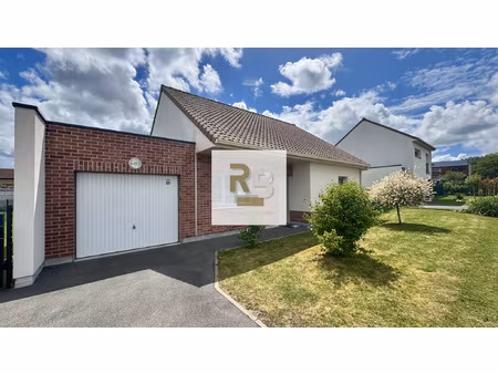 achat maison 4 pièces 70m² lievin 62800