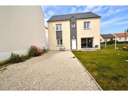 annonce vente maison 7 pièces de 137m2 à egly (91520) - paruvendu.fr ref 992787555754