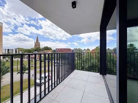 appartement te koop in langemark met 1 slaapkamer