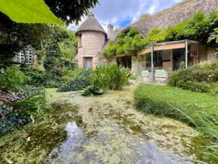 vente maison piscine à putot-en-bessin (14740) : à vendre piscine / 250m² putot-en-bessin