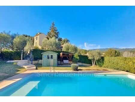 villa de luxe de 14 pièces en vente flayosc  france