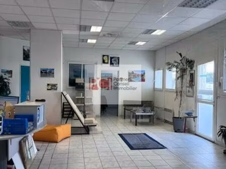location local d’activités nimes 30000 260m²