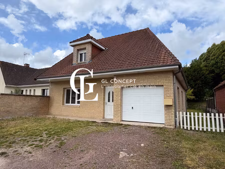 achat maison 4 pièces 122m² pernes 62550