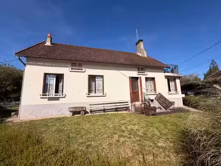 maison en pierre de 6 pièces principales