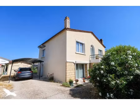 vente maison 6 pièces 122 m² bergerac (24100)