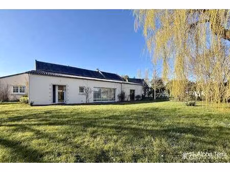vente maison piscine à caen (14000) : à vendre piscine / 258m² caen