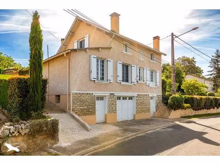 vente maison 4 pièces 93 m² excideuil (24160)