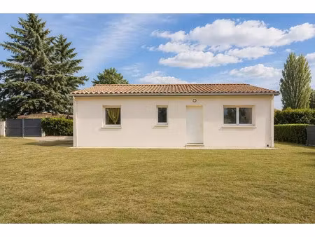 vente maison 3 pièces 70 m² lalinde (24150)