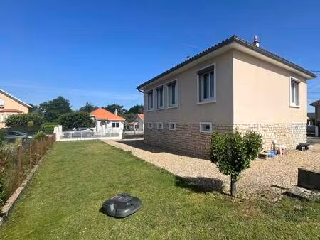 vente maison 4 pièces 68 m² montpon-ménestérol (24700)