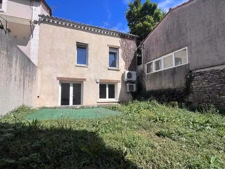 vente maison 3 pièces 63 m² périgueux (24000)