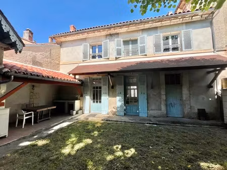 vente maison 7 pièces 175 m² ribérac (24600)