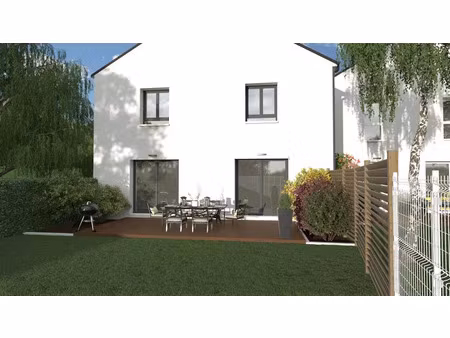 vente maison 4 pièces 101 m² à saint-pierre-des-corps (37700)  295 010 €