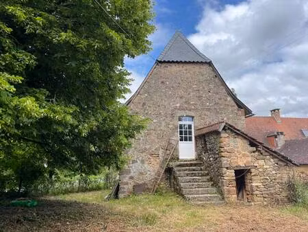 vente maison 2 pièces 61 m² châtres (24120)