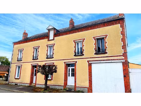 vente maison 10 pièces 255 m² vald’yerre (28290)