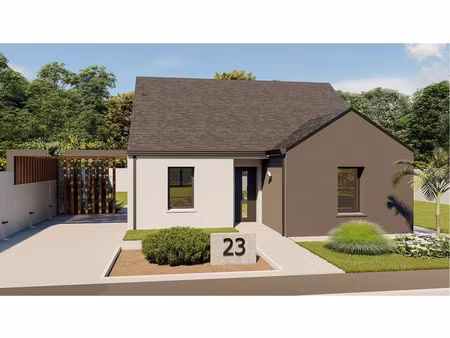 vente maison 4 pièces 68 m² bailleau-l’évêque (28300)