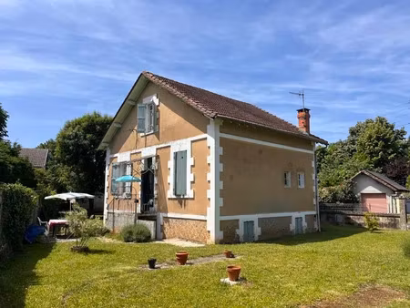 vente maison 5 pièces 110 m² mussidan (24400)