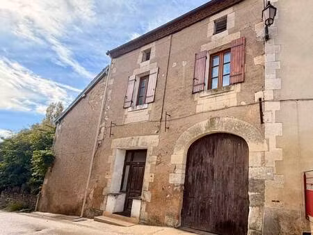 vente maison 5 pièces 114 m² saint-mayme-de-péreyrol (24380)
