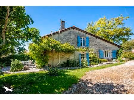 vente maison 4 pièces 125 m² bouteilles-saint-sébastien (24320)