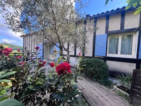 vente maison 3 pièces 91 m² château-l’évêque (24460)