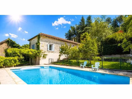 vente maison 6 pièces 130 m² escoire (24420)