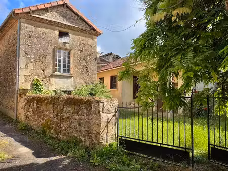 vente maison 5 pièces 114 m² nantheuil (24800)