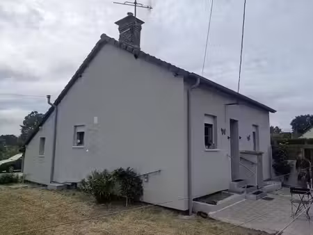 vente maison 4 pièces 64 m² savignac-lédrier (24270)