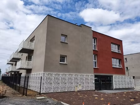 location appartement 2 pièces 45m² aulnoy lez valenciennes 59300