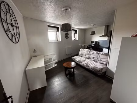 location appartement 1 pièce 22m² douai 59500