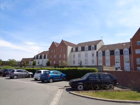location appartement 1 pièce 30m² douai 59500